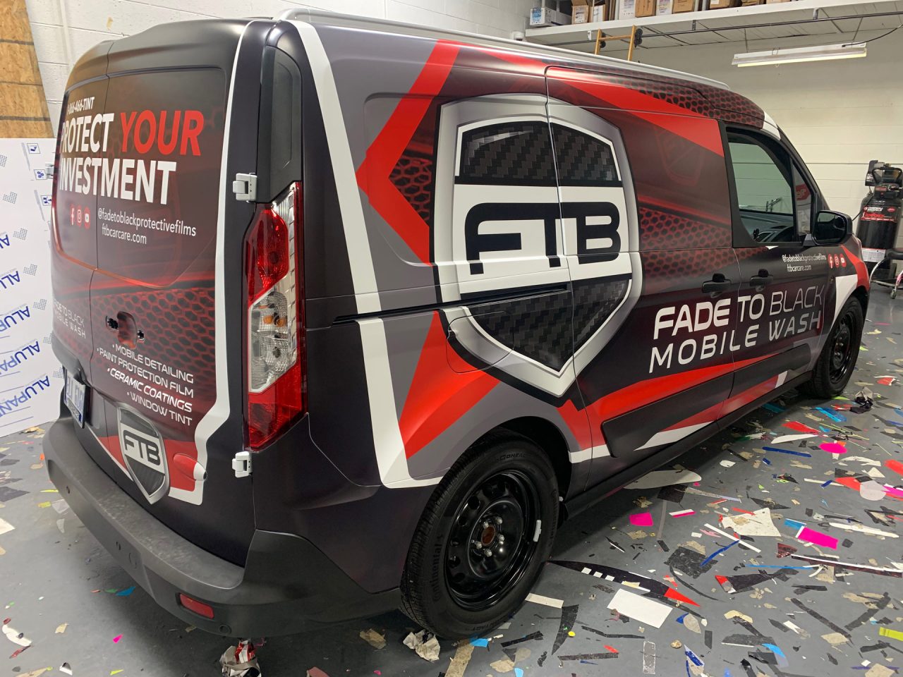 Car Wraps for Luxury & Commercial Vehicles in Clawson, Michigan